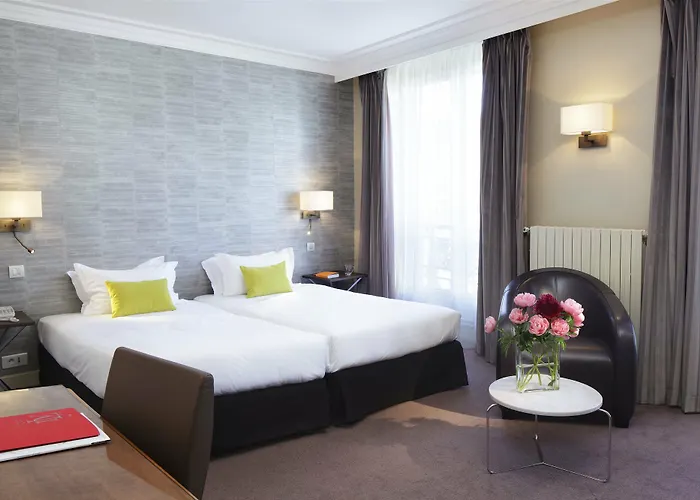 Hotel Londres Et New York - Teritoria