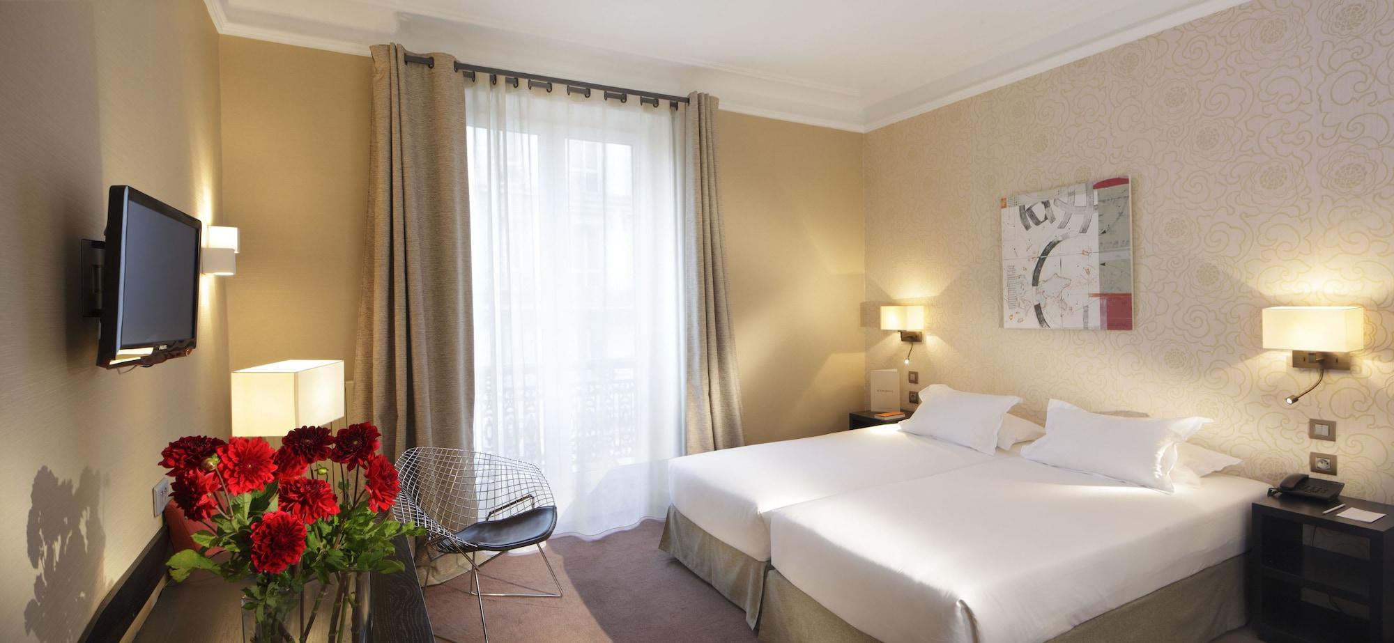 Londres Et New York - Teritoria Hotel París