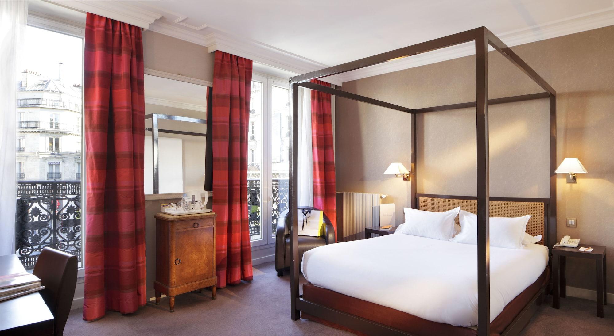Hotel Londres Et New York - Teritoria París