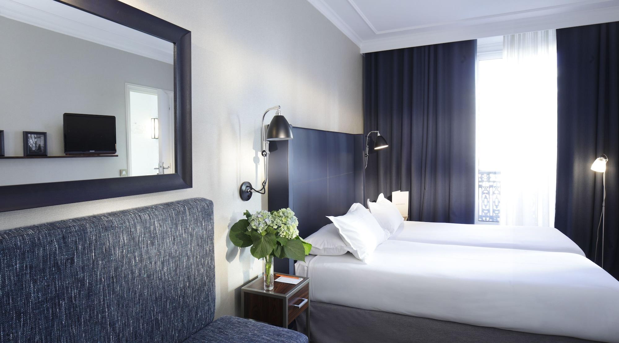 Hotel Londres Et New York - Teritoria París