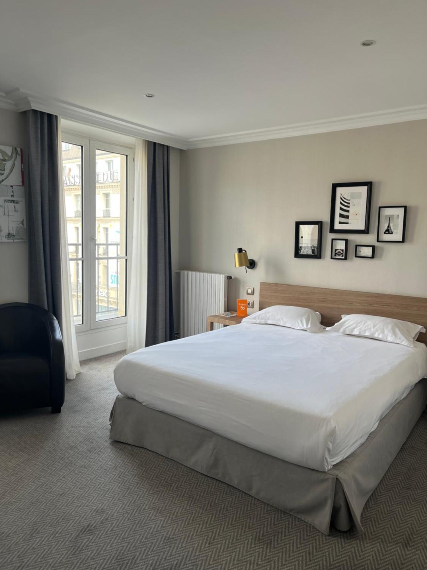 Hotel Londres Et New York - Teritoria París