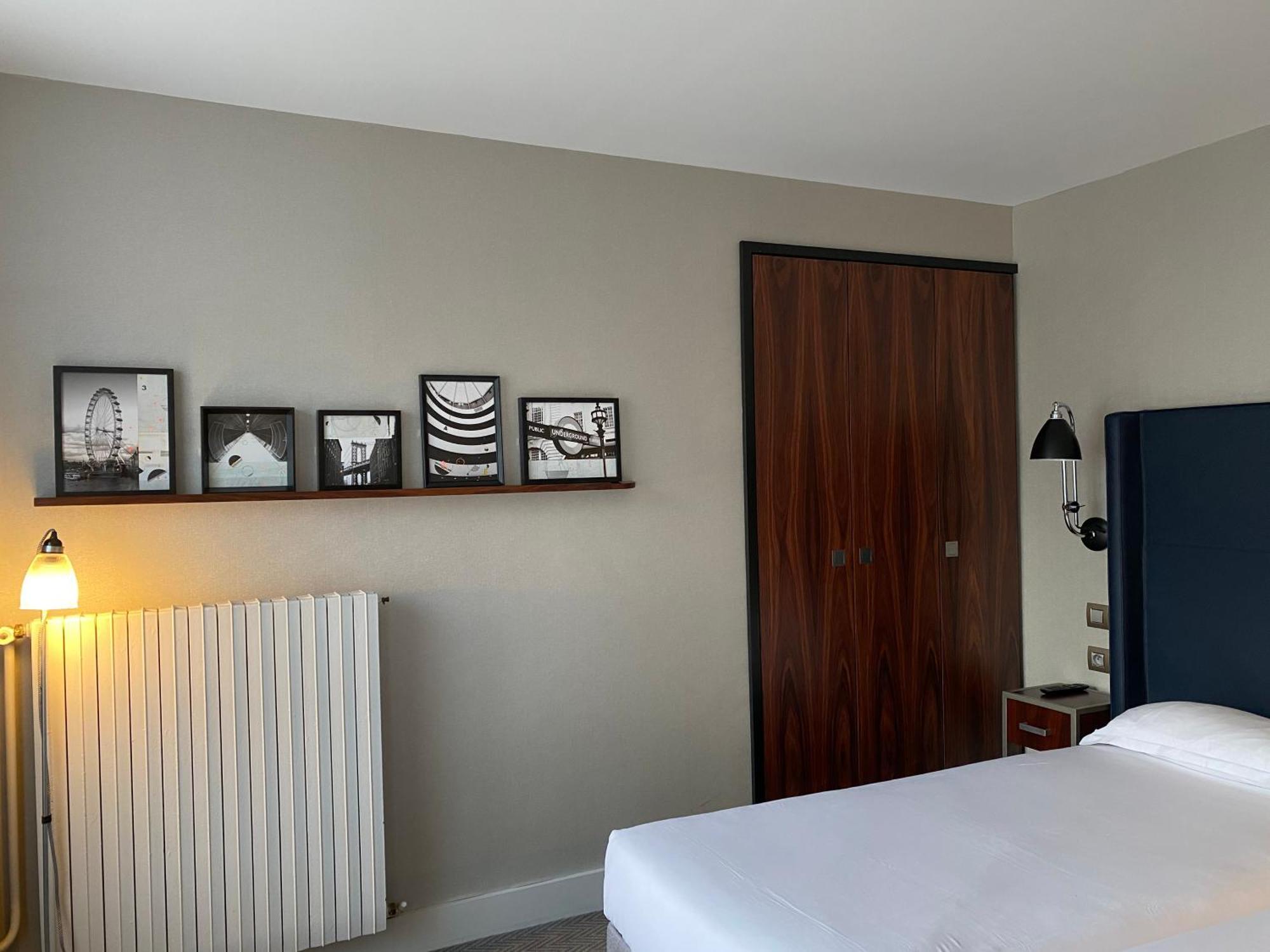 Londres Et New York - Teritoria 3* Parijs