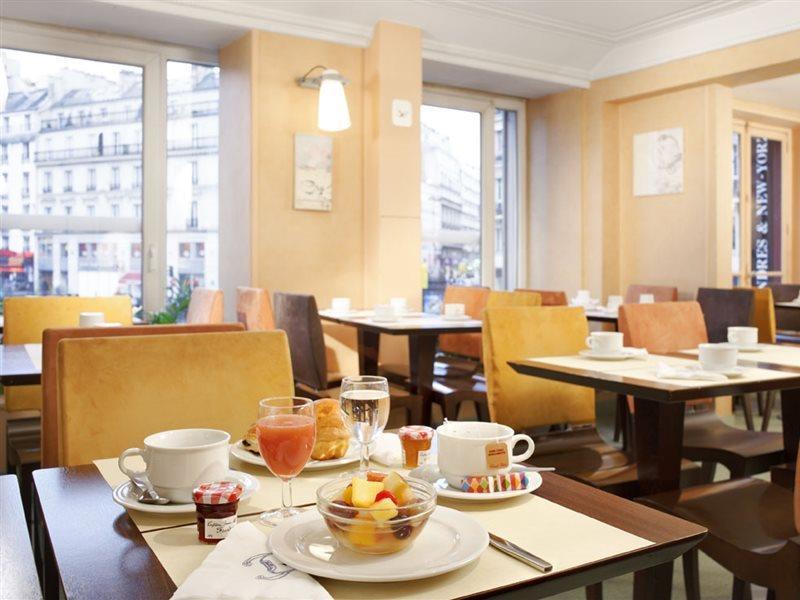 Londres Et New York - Teritoria Hotel Parijs