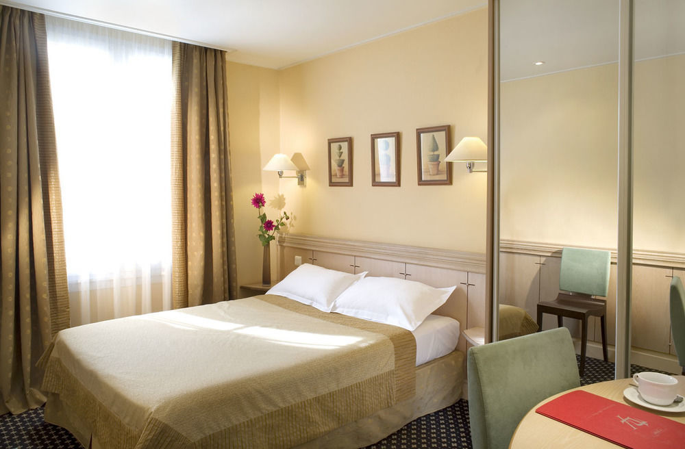 Hotel Londres Et New York - Teritoria París