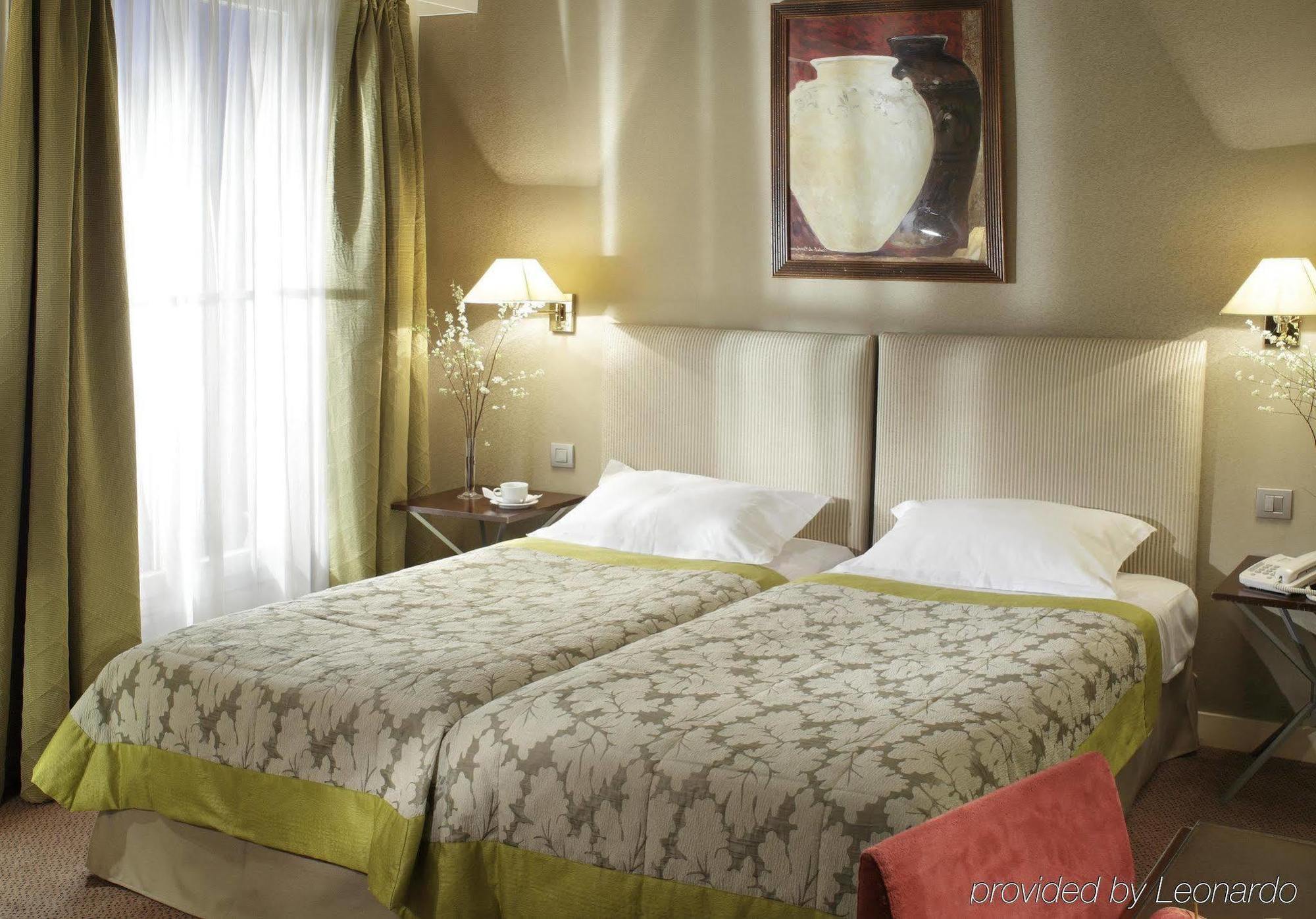 Londres Et New York - Teritoria Hotel Parijs
