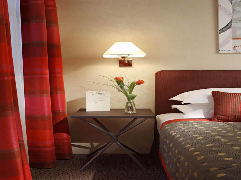 Hotel Londres Et New York - Teritoria París