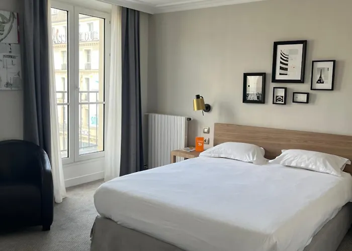 Hotel Londres Et New York - Teritoria
